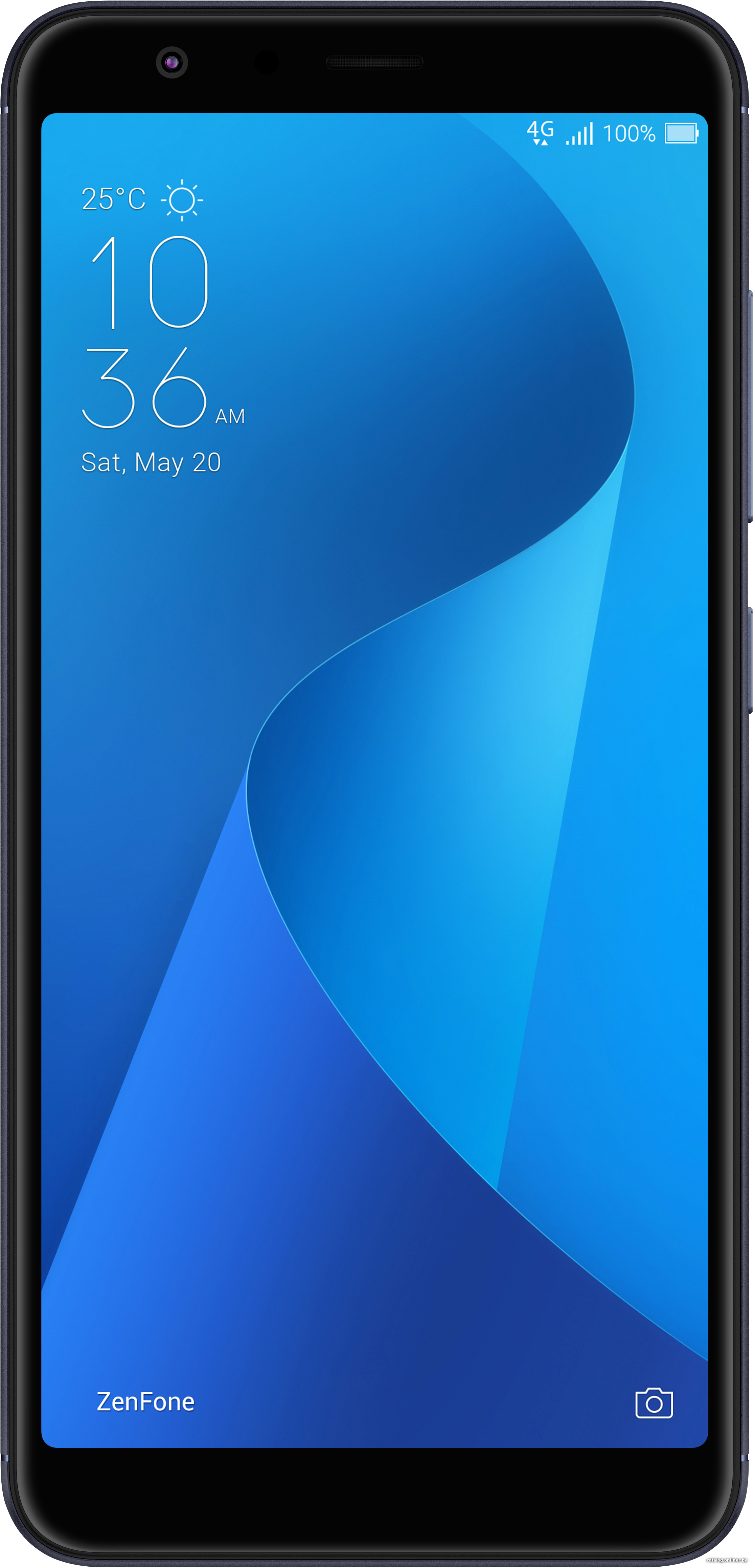 Замена стекла экрана ASUS ZenFone Max Plus