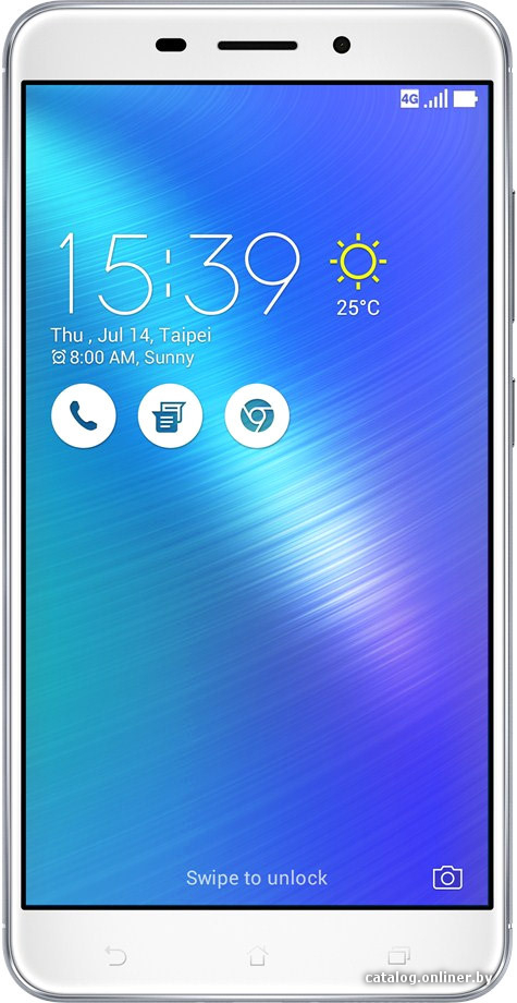Замена стекла экрана ASUS Zenfone 3 Laser