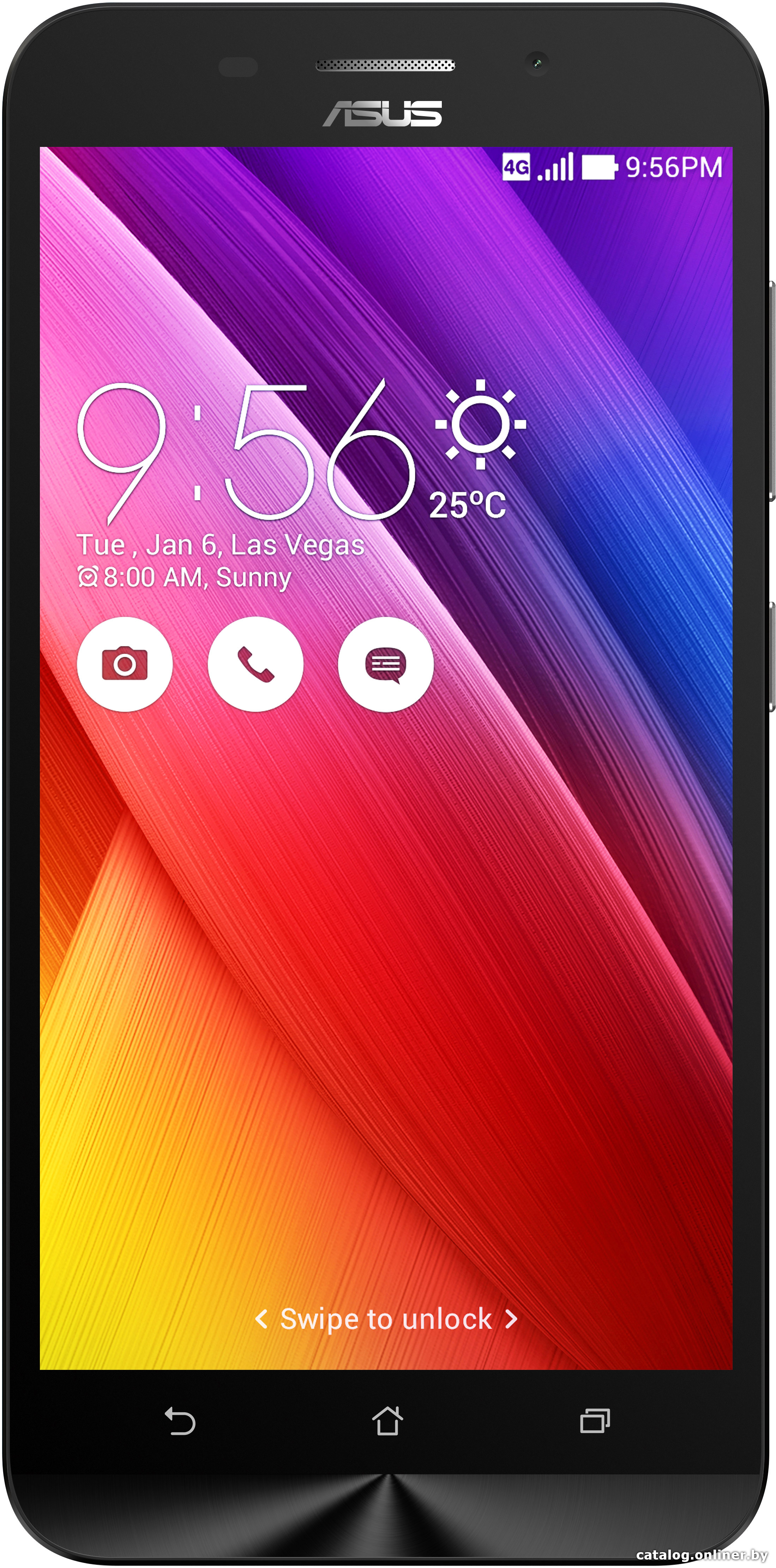 Замена стекла экрана ASUS ZenFone Max
