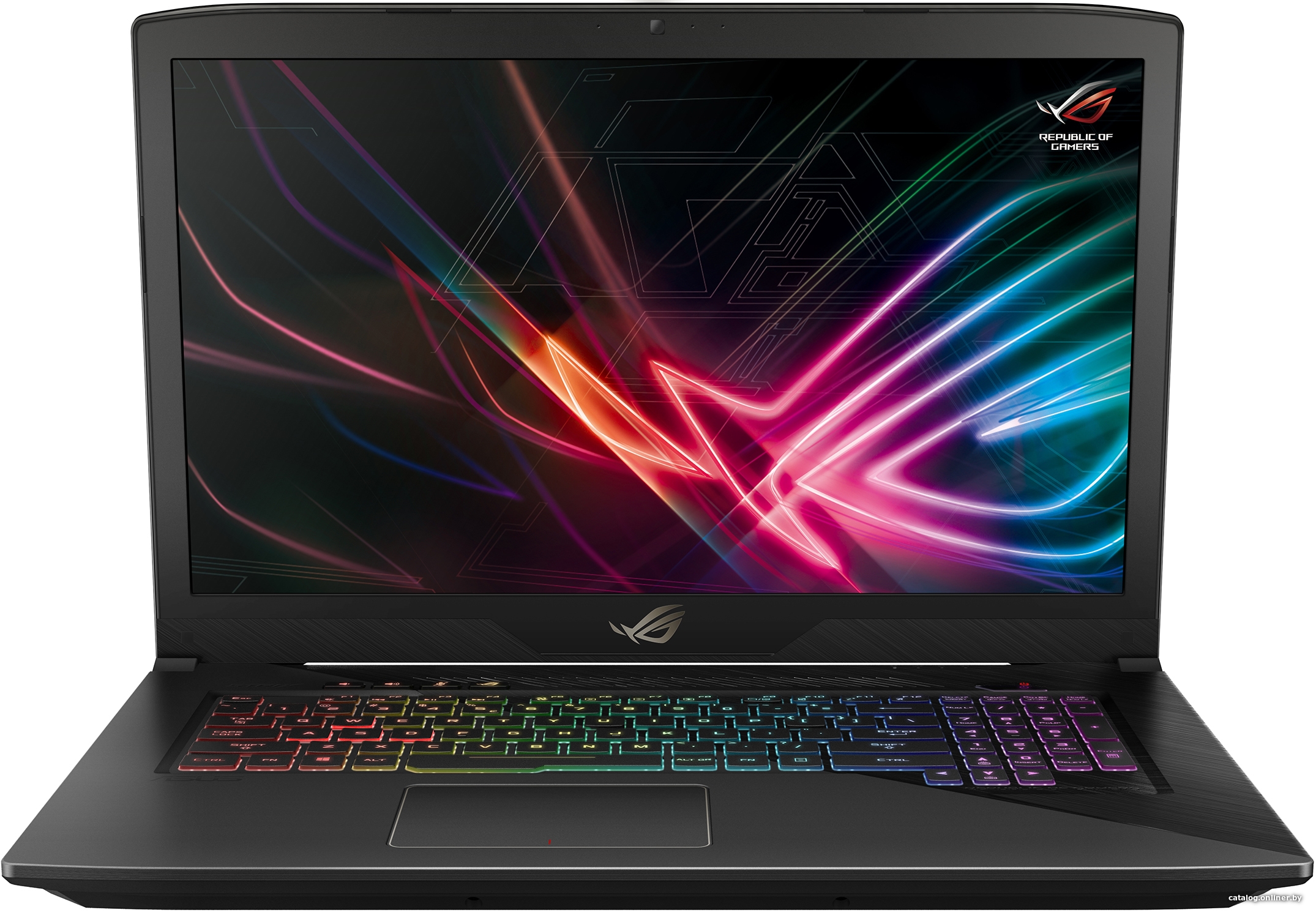 Замена экрана ASUS Strix GL703VM-GC178