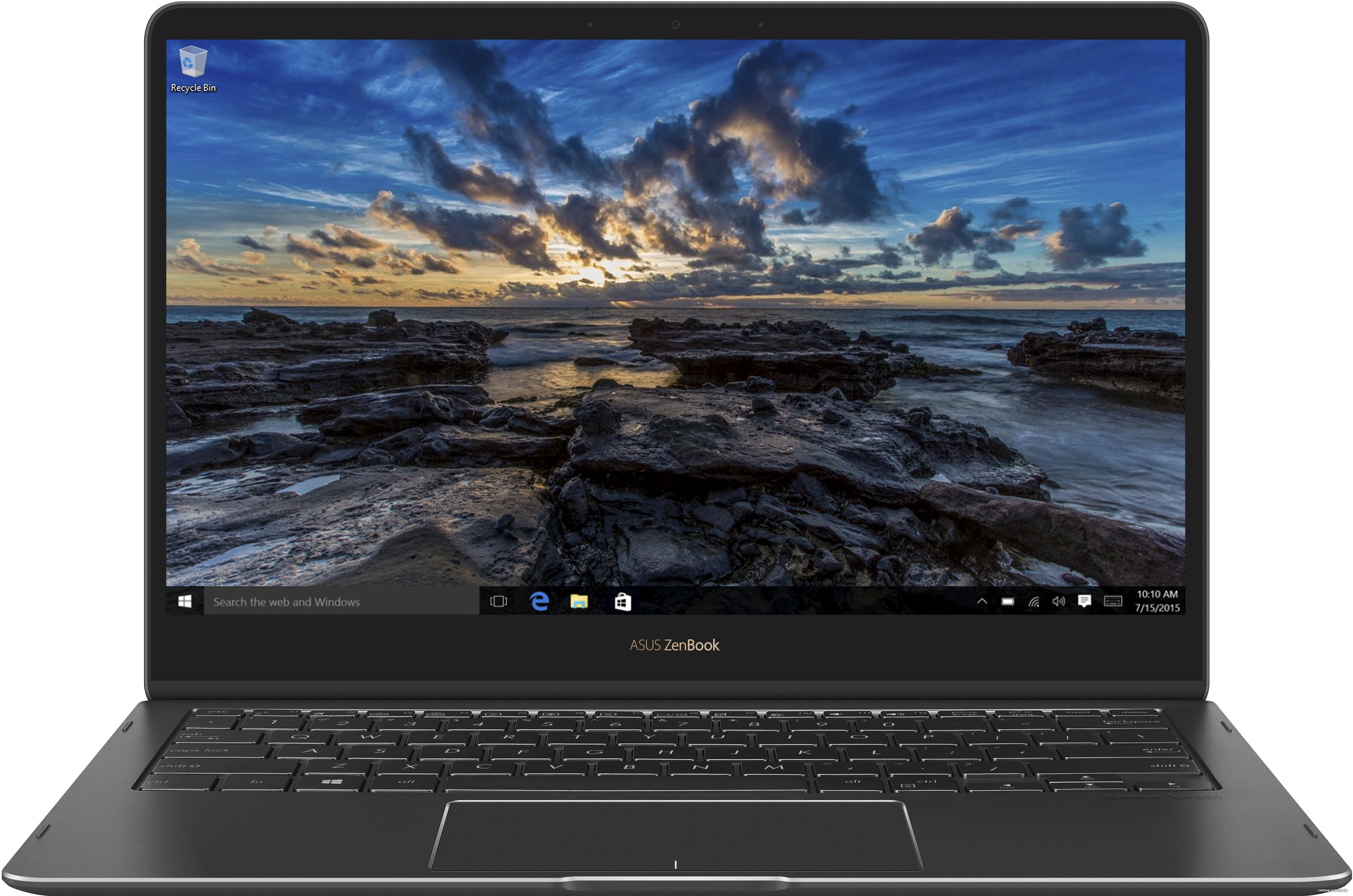 Замена экрана ASUS ZenBook Flip S UX370UA-C4160T