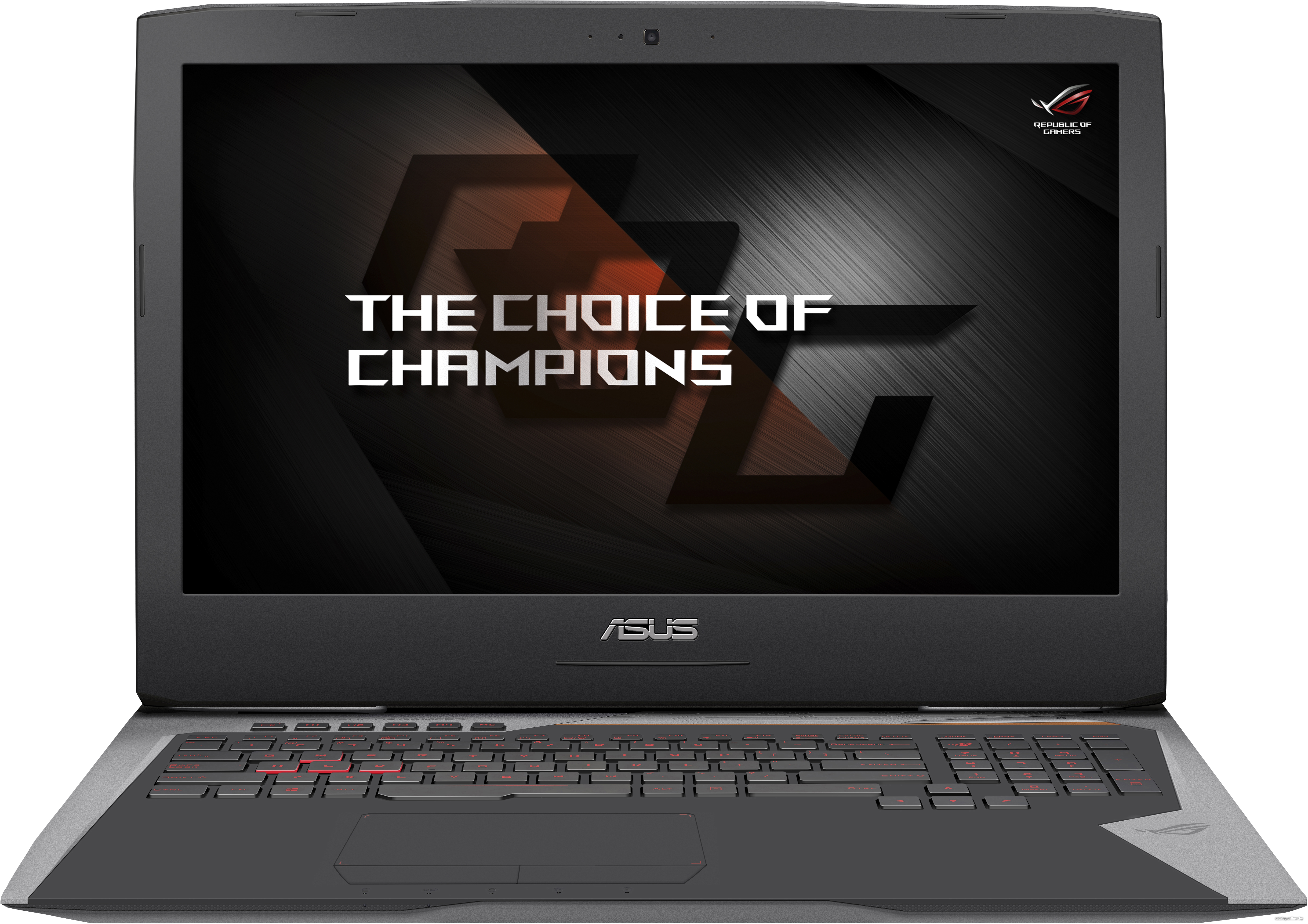 Замена экрана ASUS G752VS-GB081T