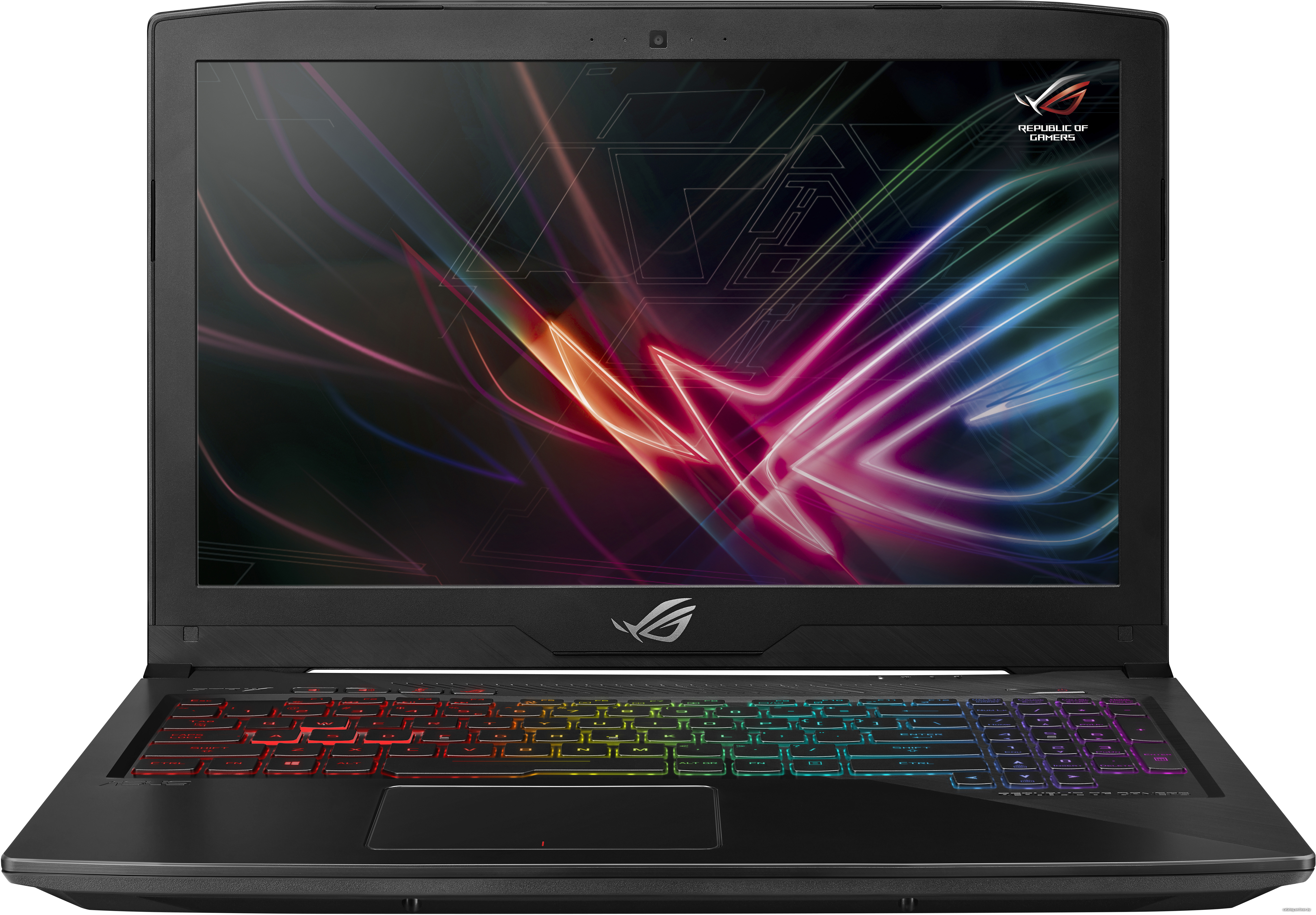 Замена экрана ASUS Strix GL503VD-FY209