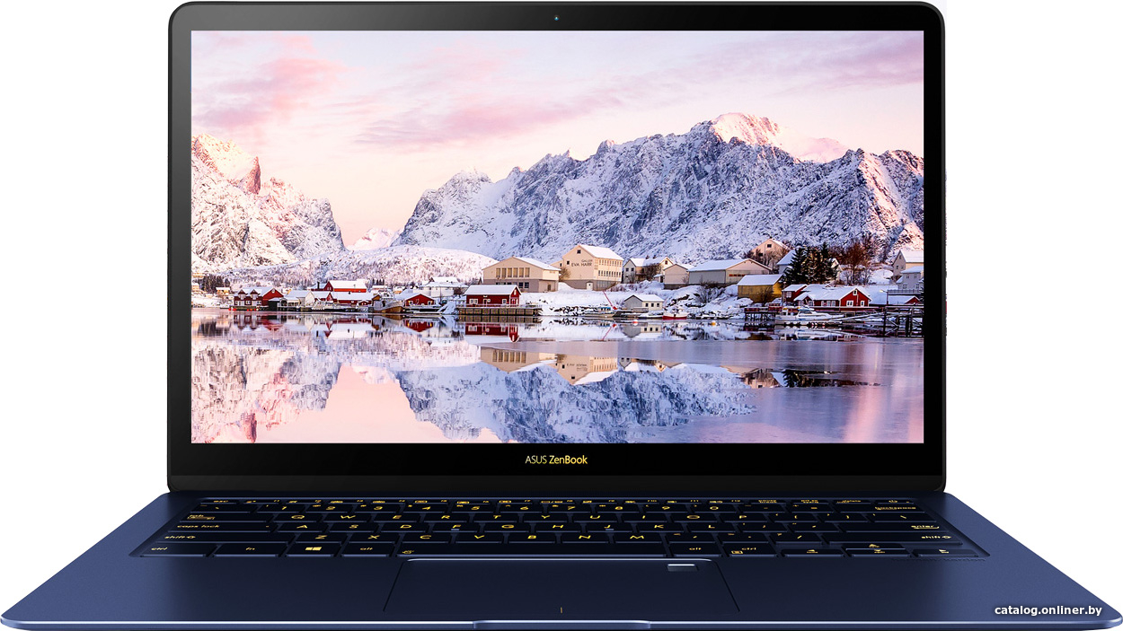 Замена экрана ASUS ZenBook 3 Deluxe UX3490UAR-BE098R