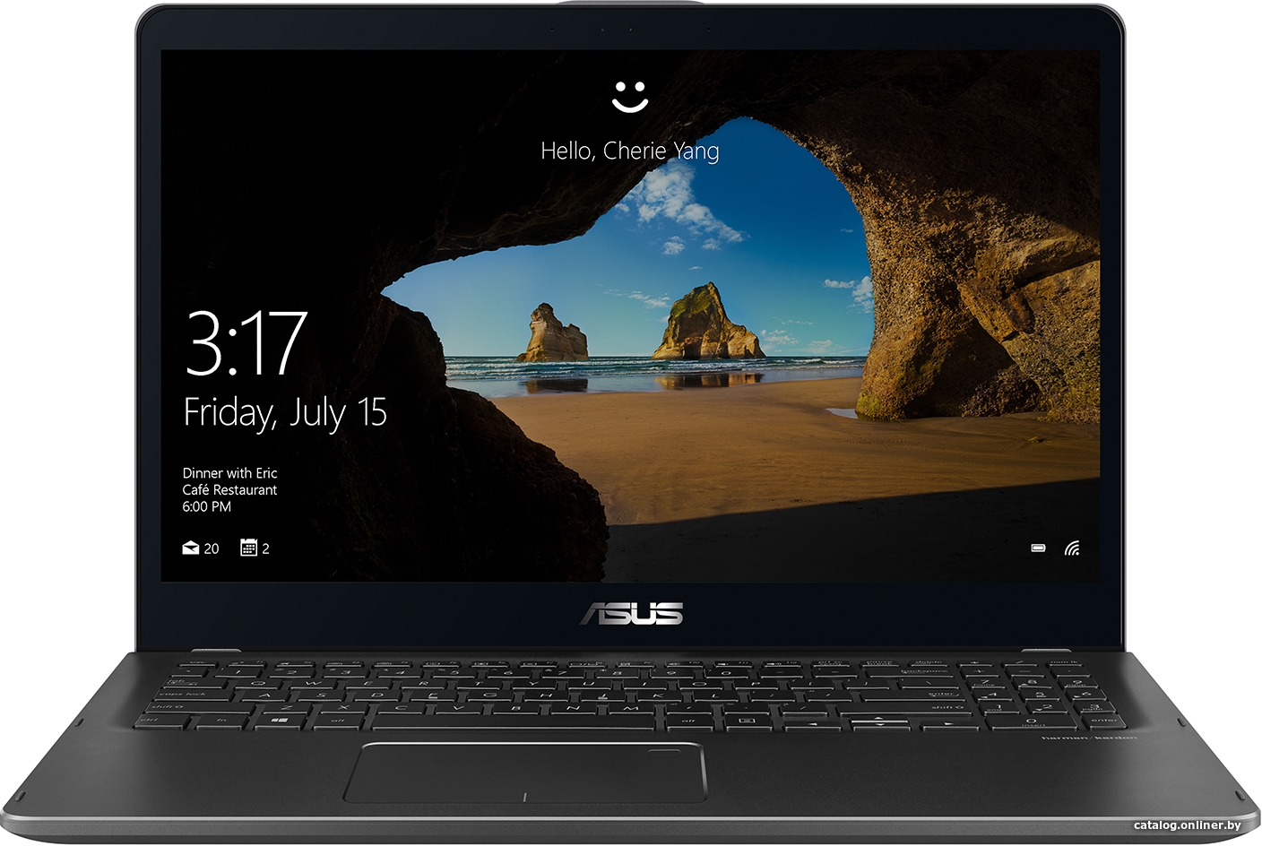 Замена экрана ASUS ZenBook Flip 15 UX561UN-BO011T
