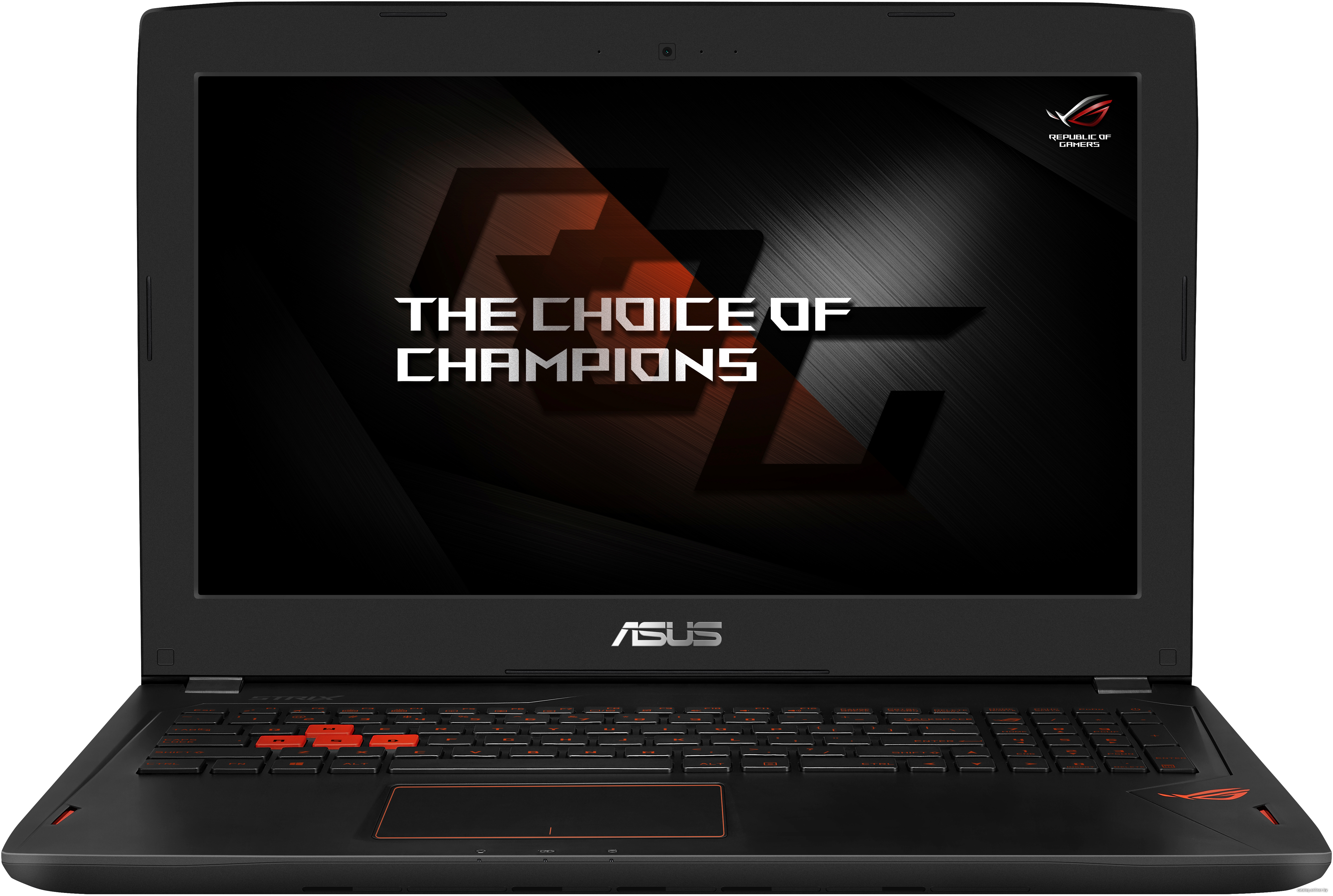 Замена экрана ASUS GL502VS-FY009D