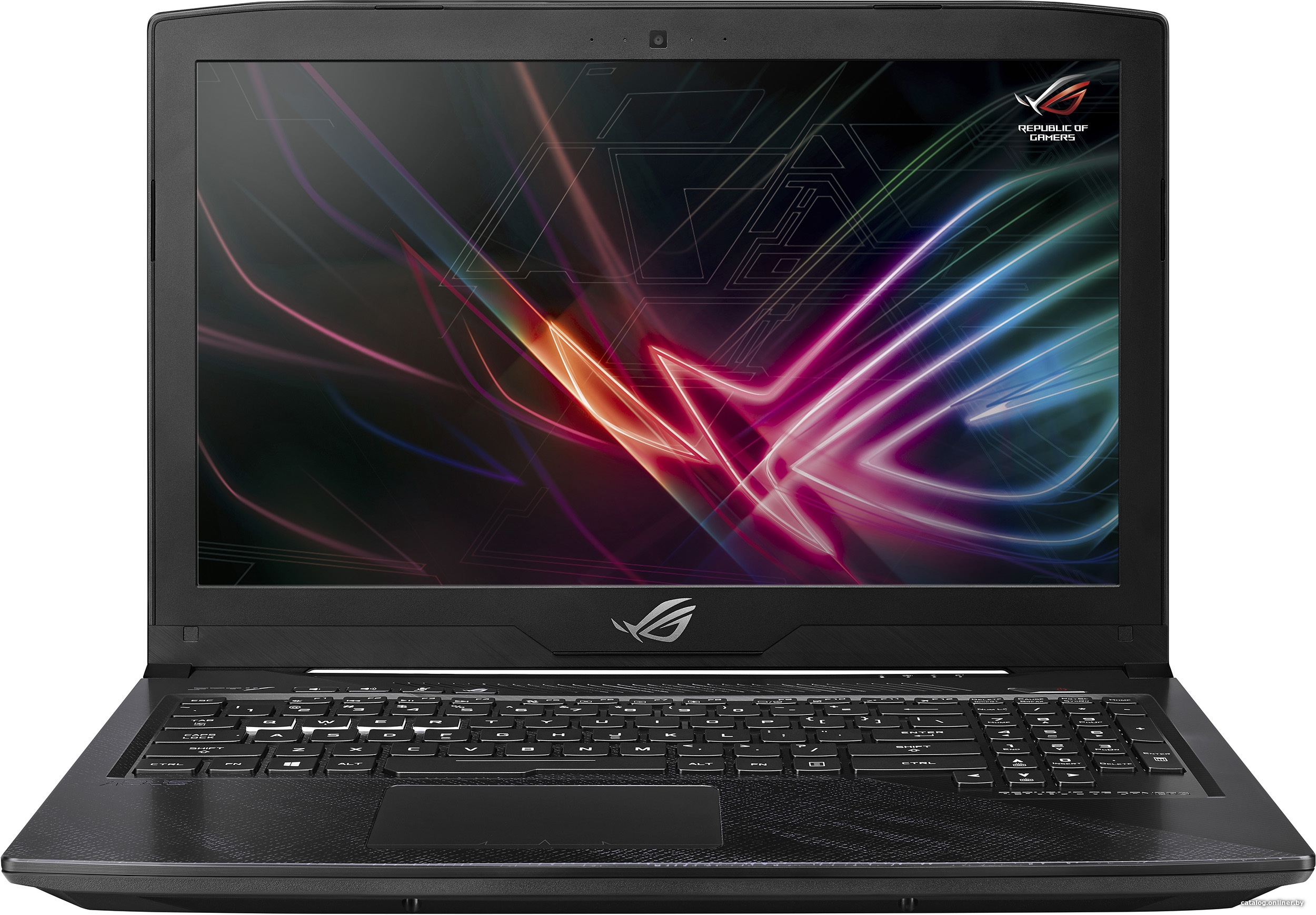 Замена экрана ASUS Strix Hero Edition GL503VD-GZ164T