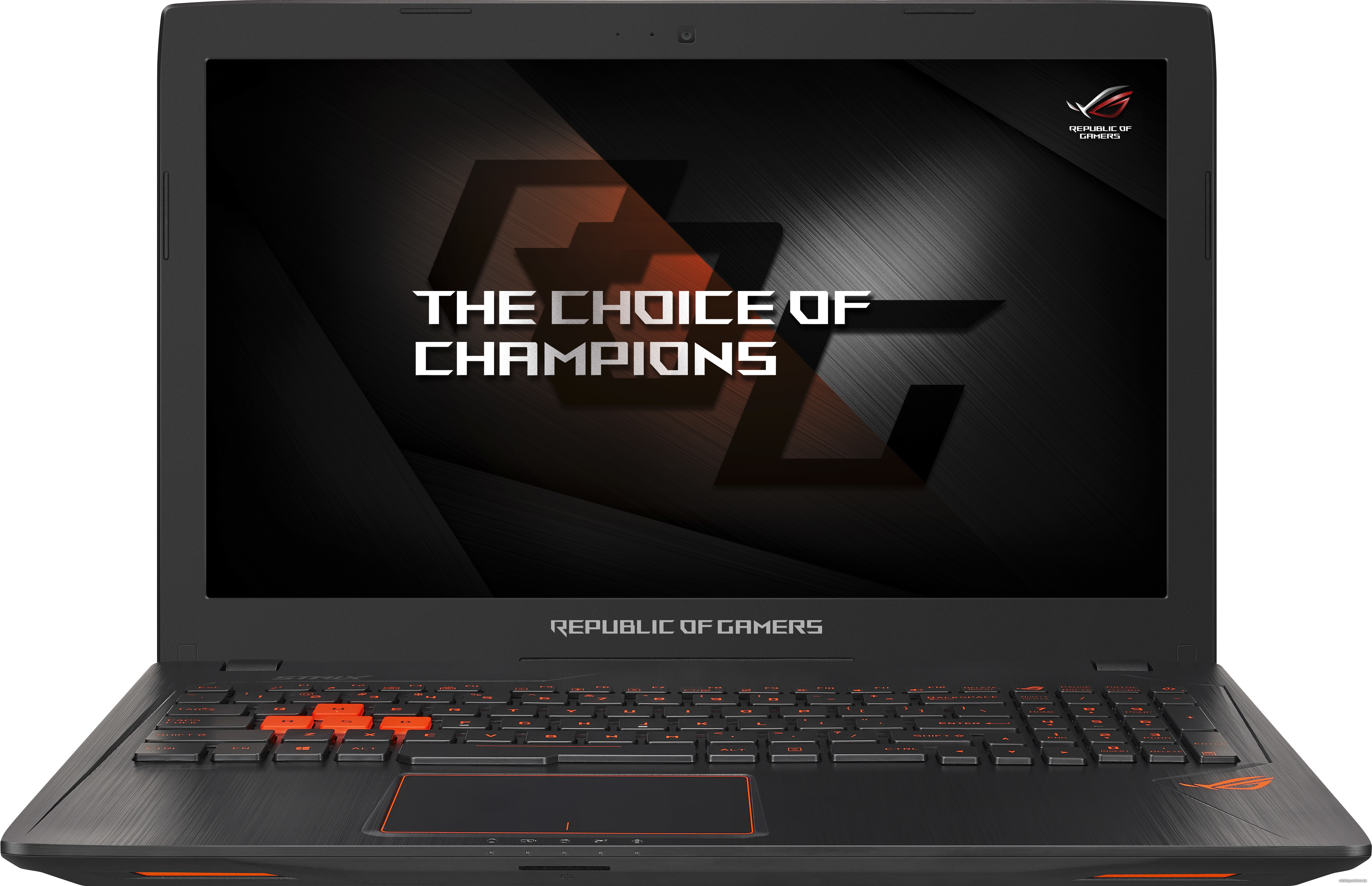 Замена экрана ASUS GL553VW-FY084T