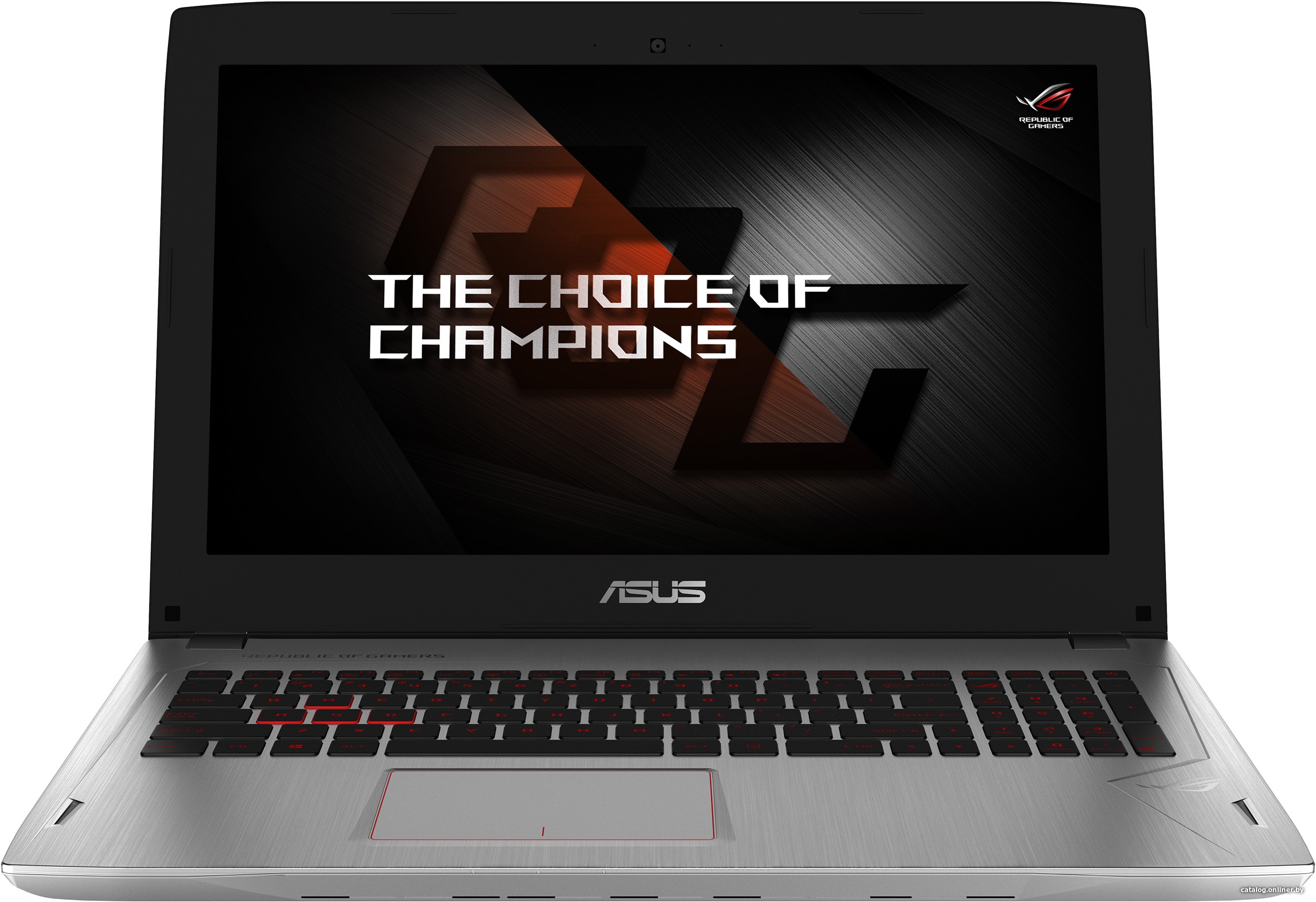 Замена экрана ASUS GL502VS-FY433T